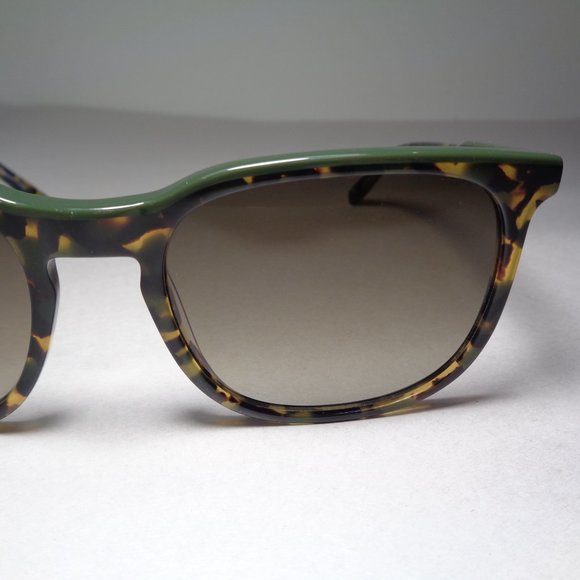 Lacoste L925S Dark Havana Green New Women\'s Sunglasses main image 14